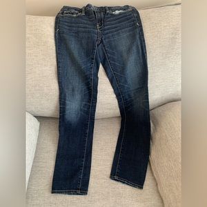 American eagle jeans; short length size 2
